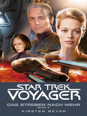 cover image of Star Trek--Voyager 17